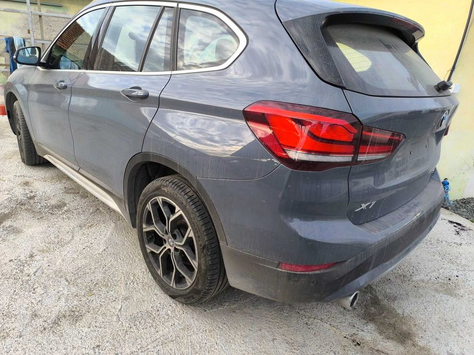 BMW X1 sDrive18d