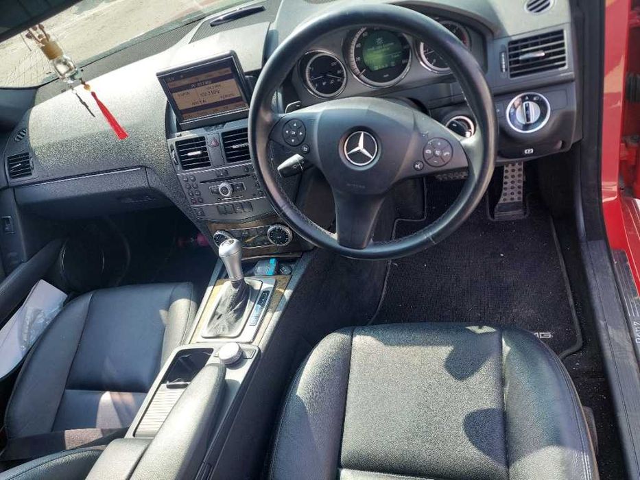 Dezmembram Mercedes C Class W204 2.2 cdi 150 kw An 2011