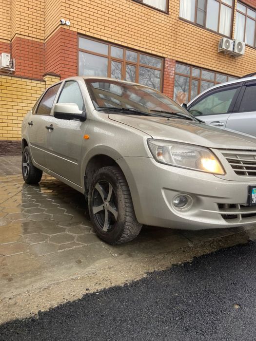 Аренда авто Лада Гранта