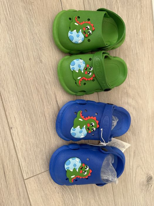 Детские кроксы