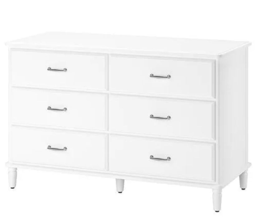 Vand comoda ikea tyssedal
