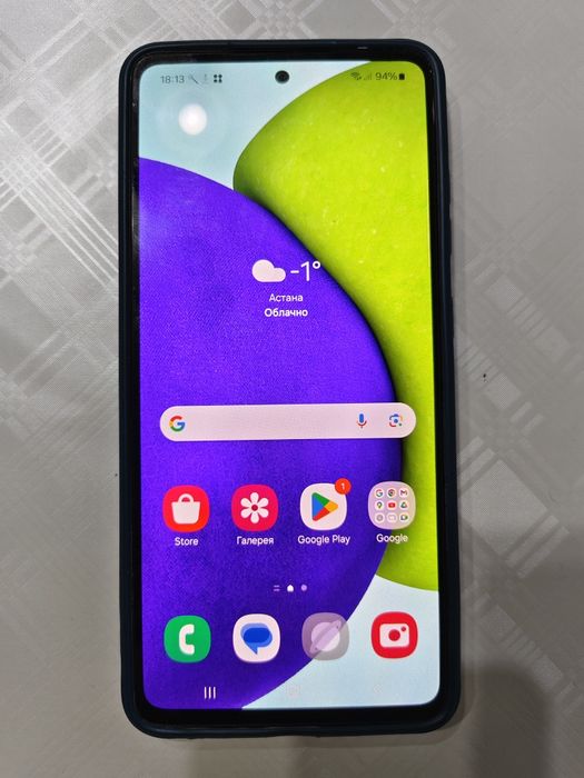 Samsung Galaxy A52