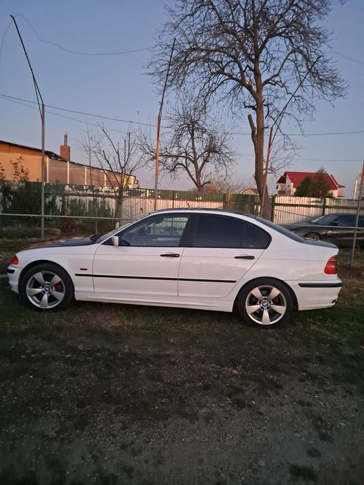 BMW 320d e46 Diesel