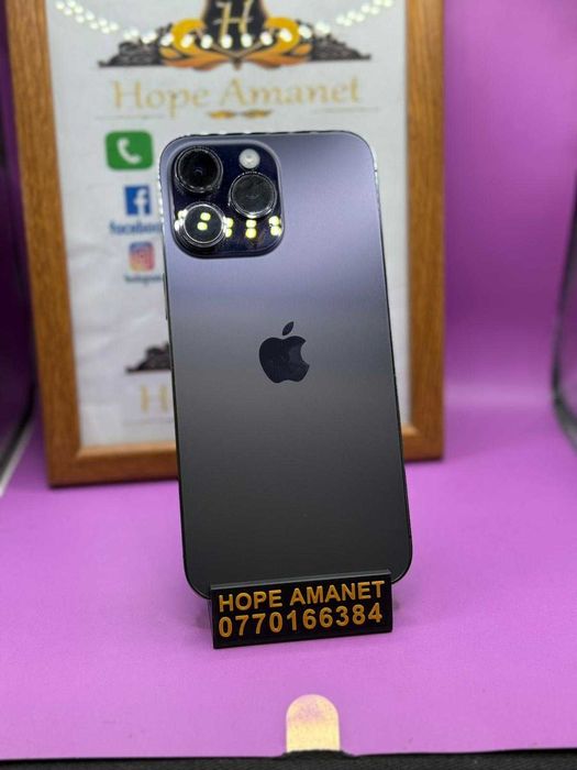 HOPE AMANET P2 - Iphone 14 Pro Max / 128GB / Baterie 84%