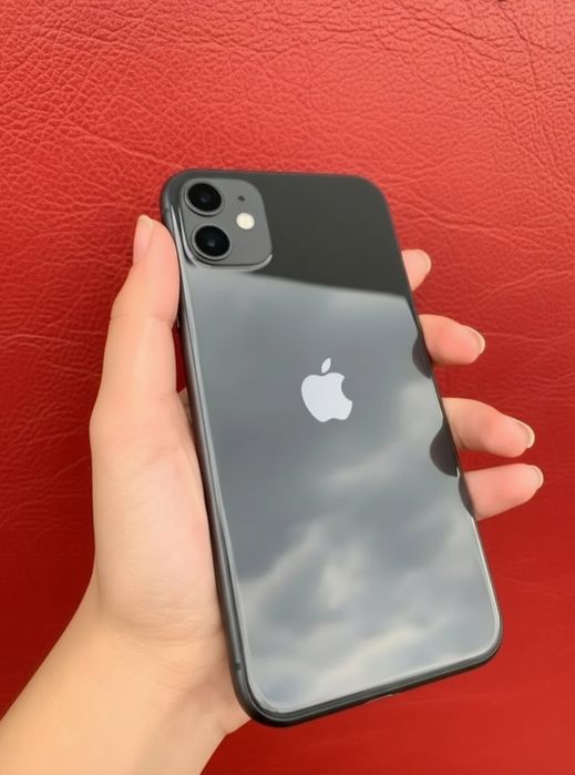 Iphone 11 с коробкой
