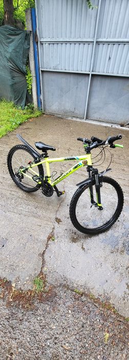 Bicicleta rockrider