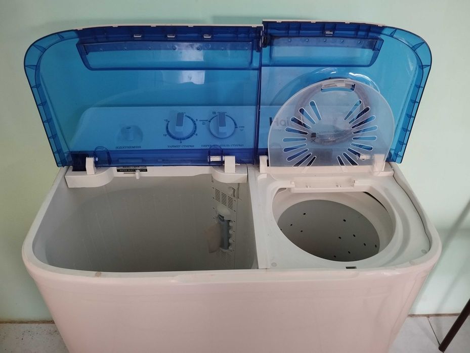 Стиральная машина полуавтомат Haier