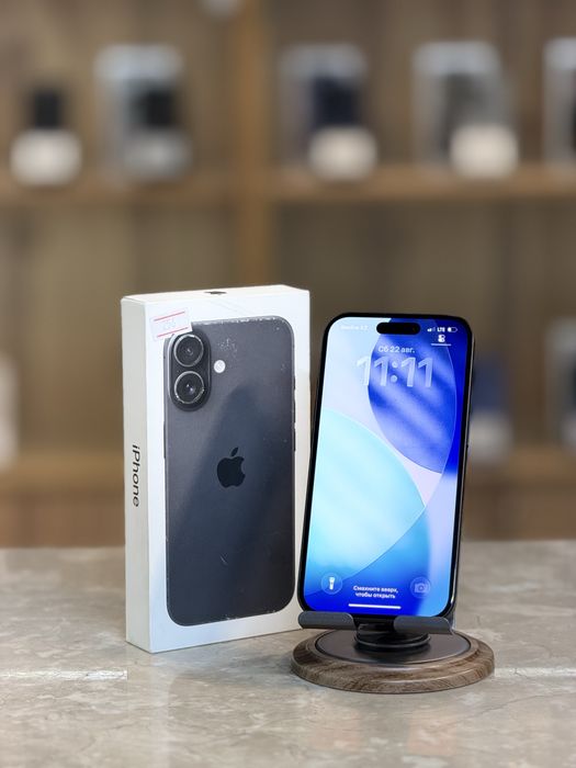 iPhone 16 256GB / Айфон 16 256ГБ PhoneLab