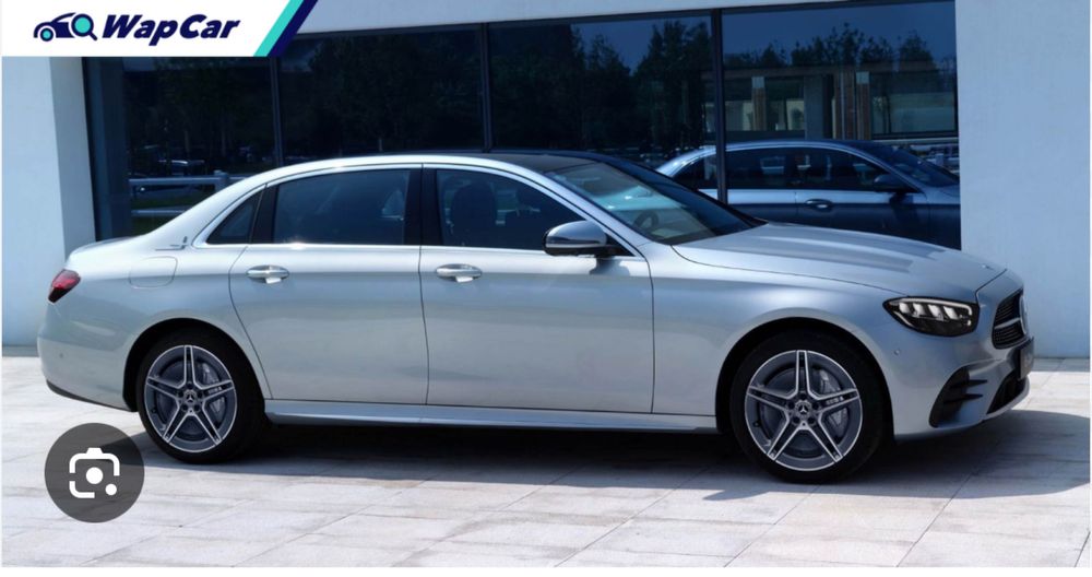 Jante/Roti iarna Originale Mercedes E klasse W 213 AMG R 18 2 latimi