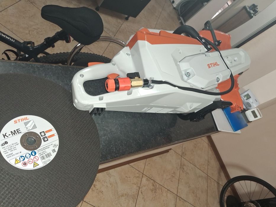 Vand masina de debitat STIHL TSA 500