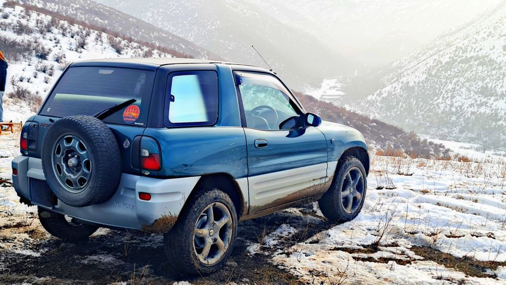 Toyota RAV4 XA10 4x4