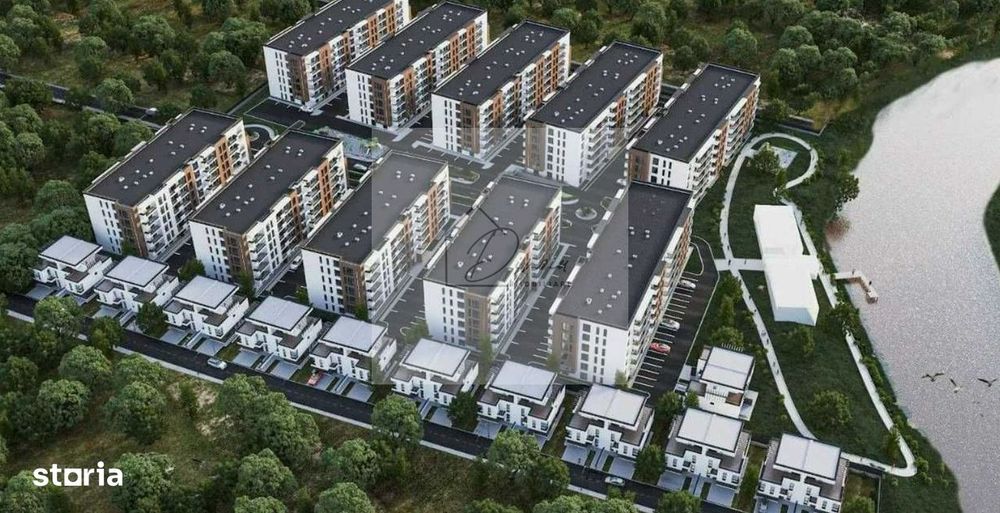 Garsoniera MTM Pipera Lake I Cesiune I taxare inversa I COMISION 0%