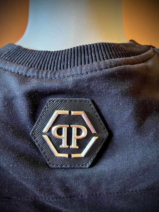 Bluză Philipp Plein L’Homme’ Edition