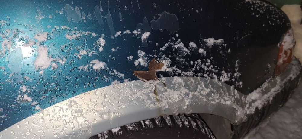 Toyota splinter carib