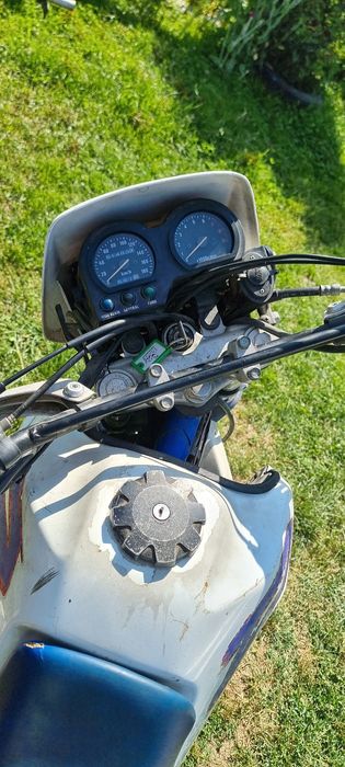 Suzuki dr650 impecabila