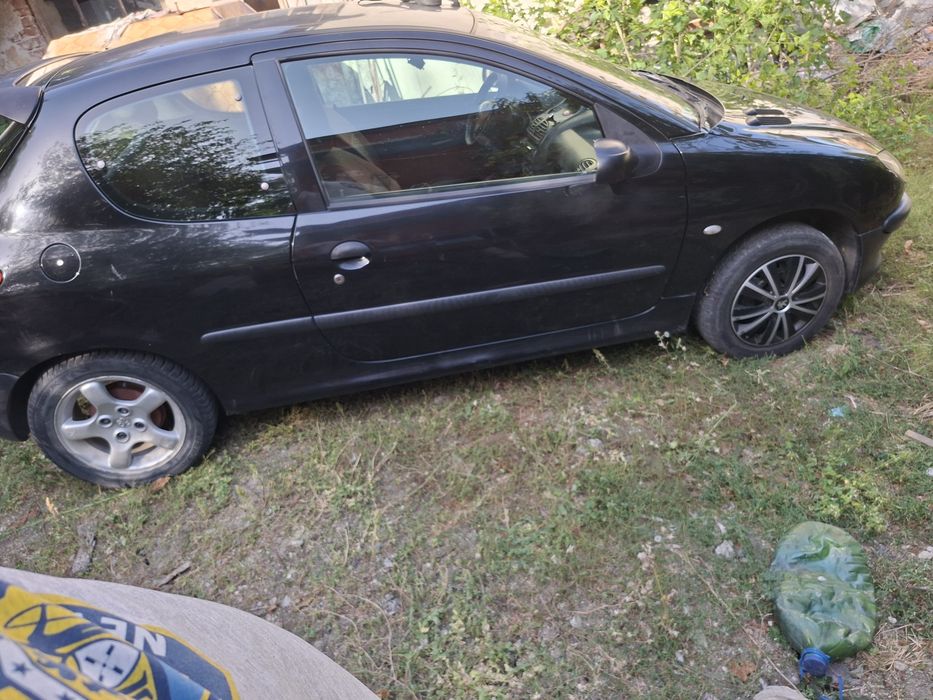 Pejo 206 2002 1.4 hdi