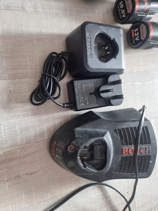 Комплект инструменти BOSCH 12V