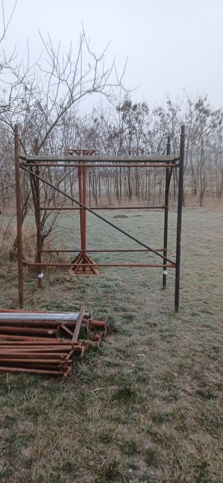 Schela si componente pt schela.