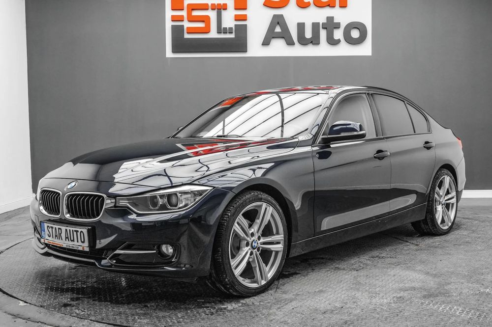 BMW Seria 3 Automat - Posibilitate Rate Avans 0 - Garantie 12 Luni - IMPECABILA