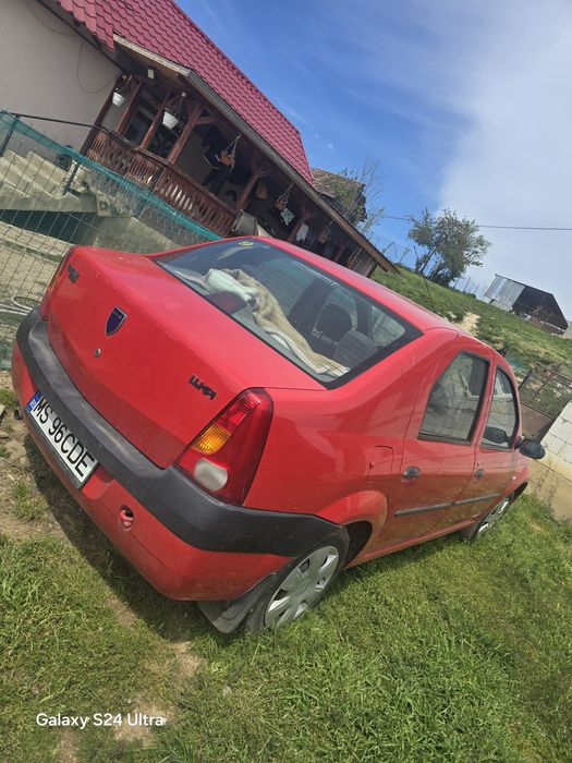 DACIA Logan 2006 — imagine 3