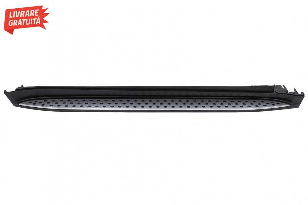 Praguri Trepte Laterale Mercedes M-Class ML W164 (2005-2011)