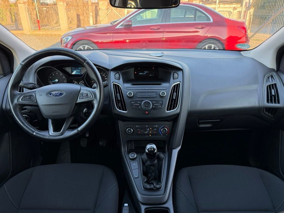 Ford Focus MK3 | Benzina | Euro 6 | Garantie inclusa | Rata fixa