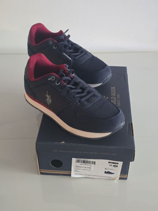 Маратонки сникърс U.S. POLO