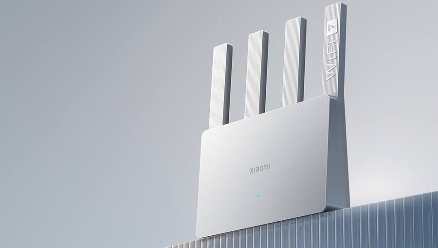 Wi-Fi Роутер Xiaomi Mi Router BE3600 2.5G