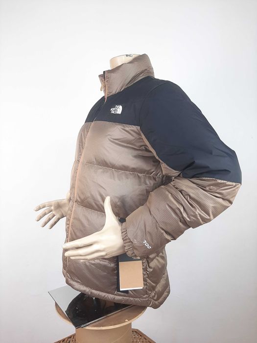 The North Face Diablo - Оригинално мъжко яке с пух размер M-L