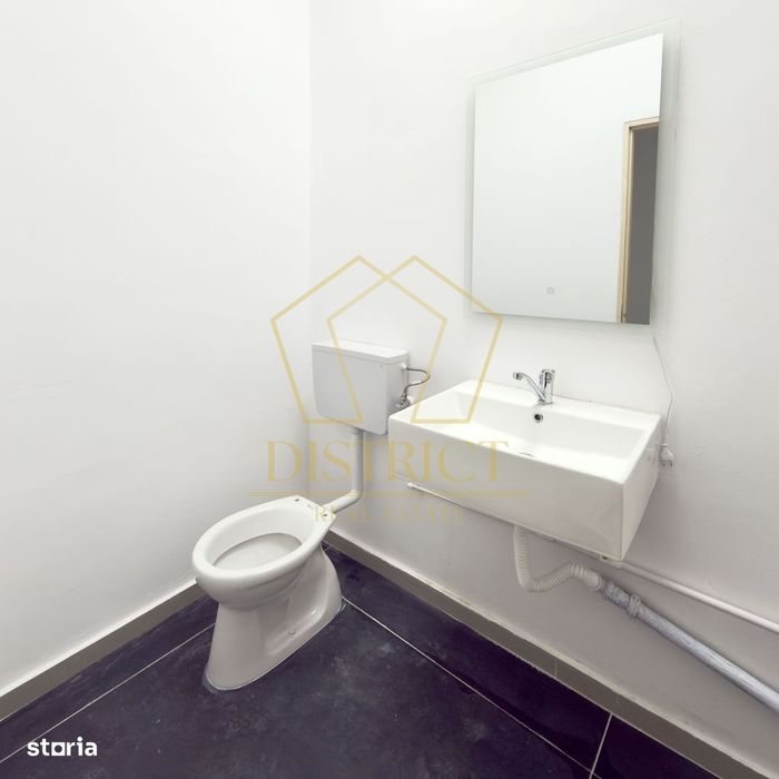 Spatiu comercial 78 mp, parter | Blascovici