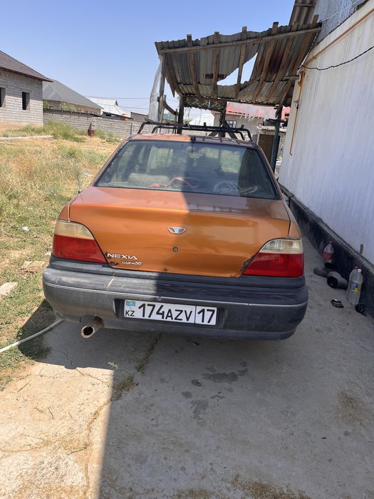 Нексеия 1 2002жыл