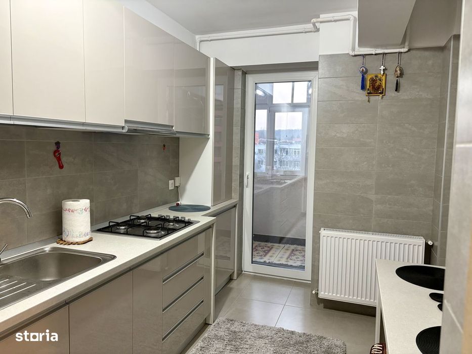 Garsonieră modernă de închiriat – zonă semicentrală, bloc nou