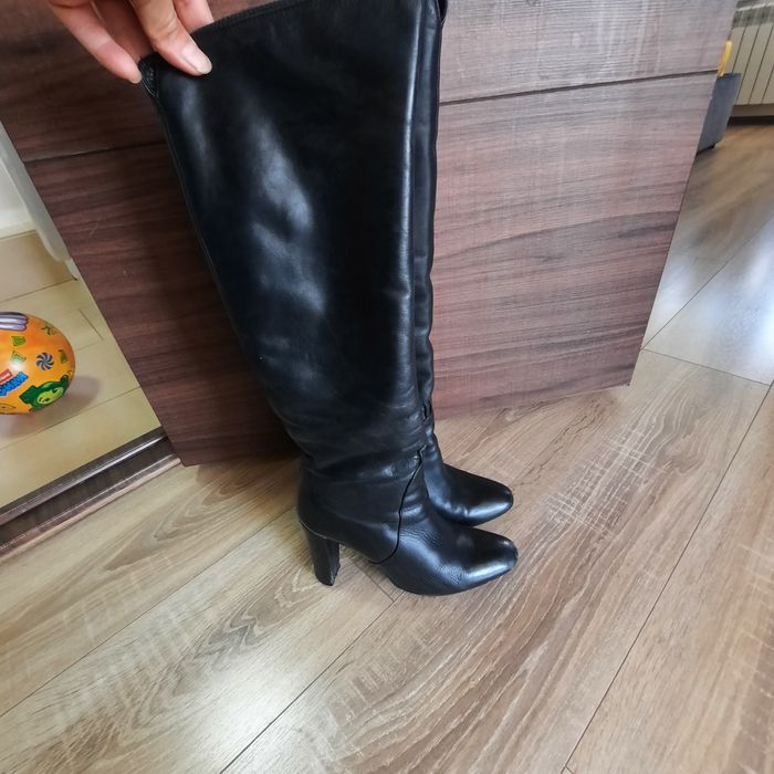 Продам сапоги итальянского бренда