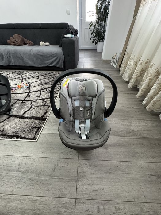 Scoica auto cybex anton 5+ isofix