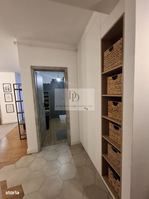 Apartament Premium 2 camere | Parcare subterană inclusă | Borhanci