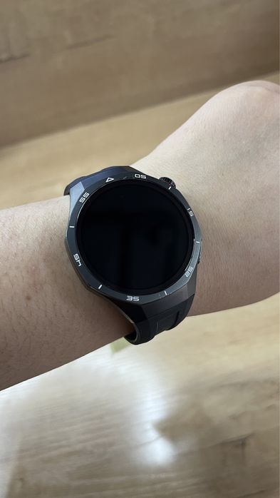 Huawei GT 5 Pro• каспи голд• BAI TIME