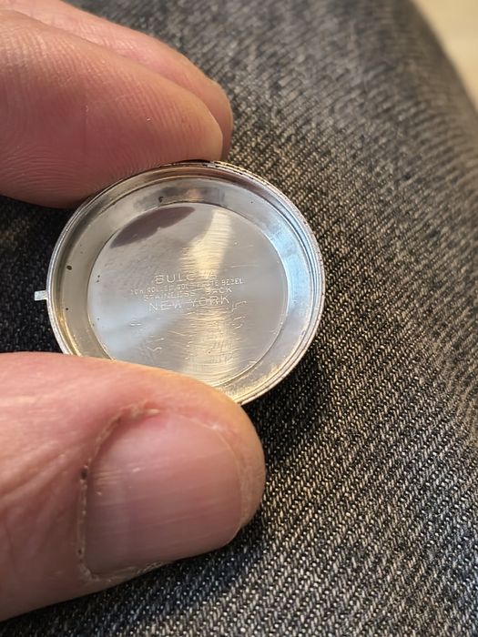 Bulova selfwinding ultra rare