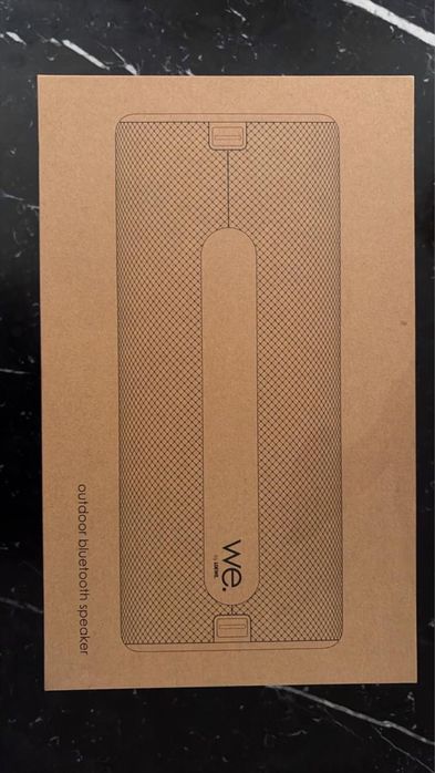 Колонка Bluetooth Loewe We Hear 2 (Storm Grey)