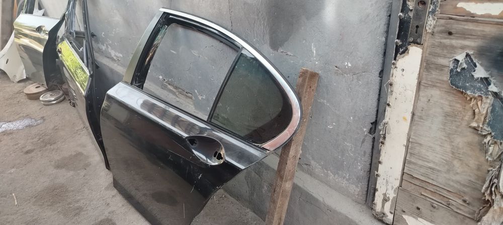 Двери на BMW f10