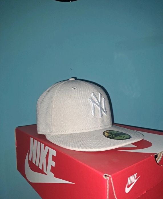 Sapca new era 59fifty new york yankees 7⅛