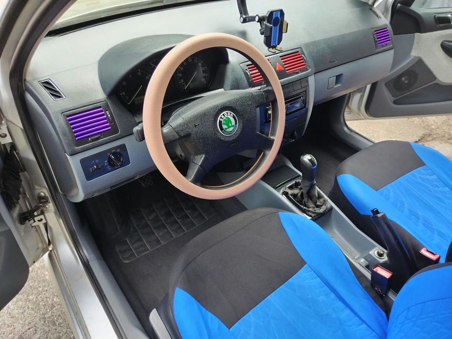 Skoda Fabia Skoda