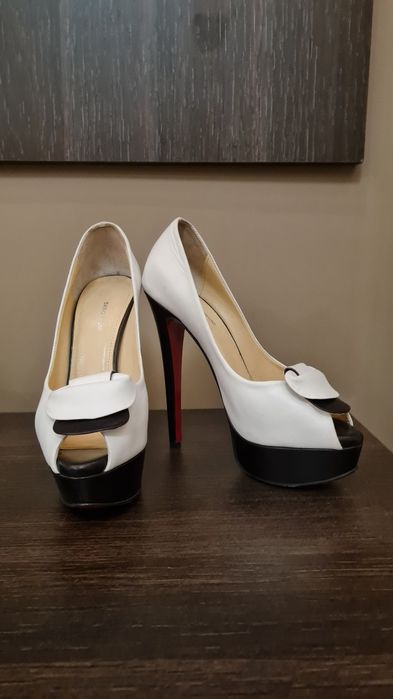 Официални обувки -  Естествена кожа