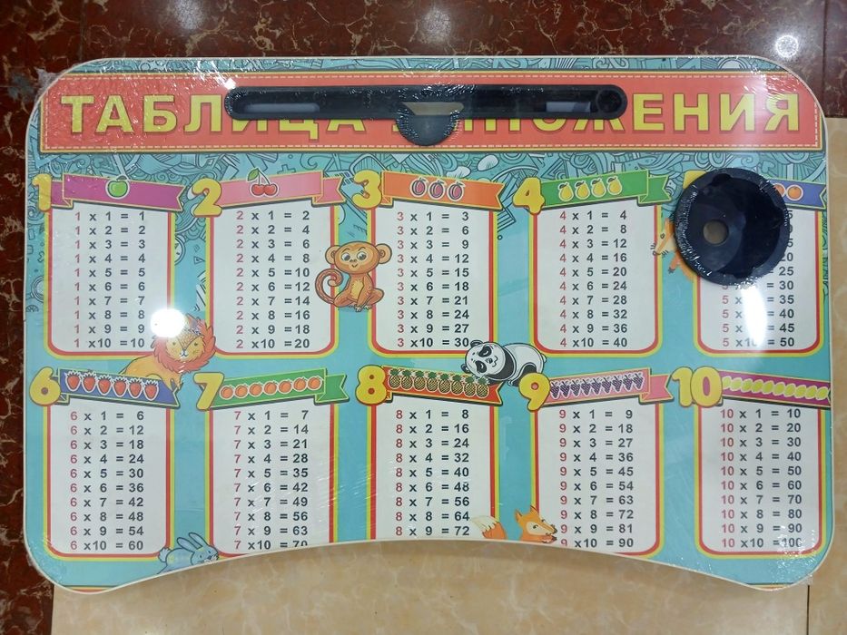 Bolajonlarimizga dars qilish uchun partalar