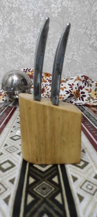 Продам набор ножей цептор