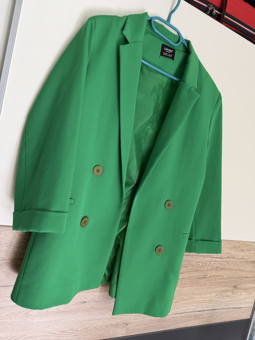 Сако с къс ръкав