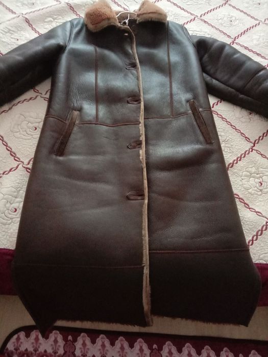 Дубленка натуральная,турецкая