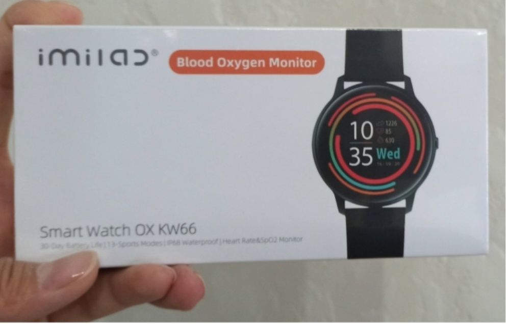 Смарт-часы, новые