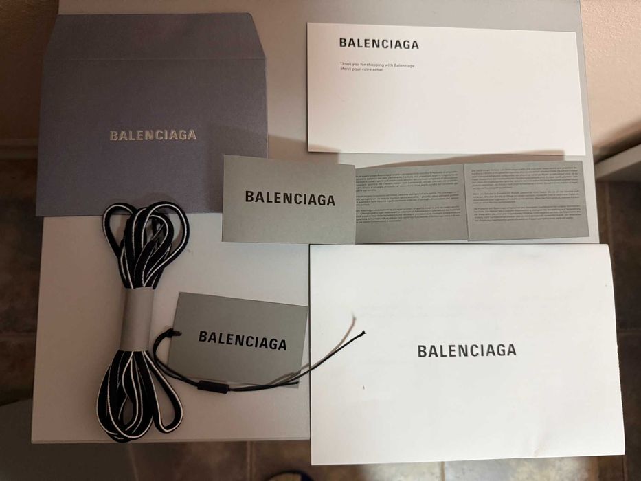 Оригинални мъжки Balenciaga