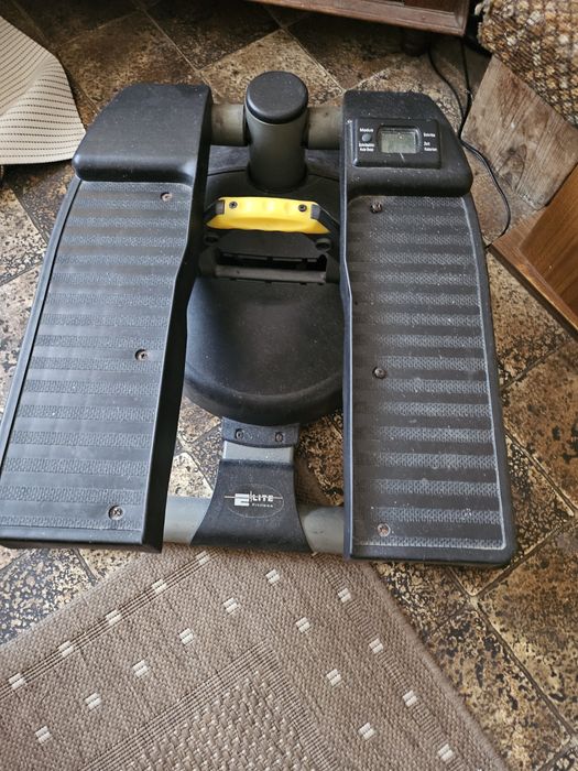 Степер, фитнес уред