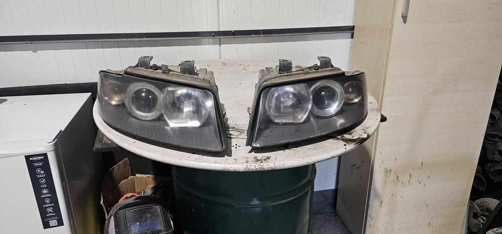 Faruri Xenon/ Bixenon/ Halogen Audi A6 A5 A4 A3
